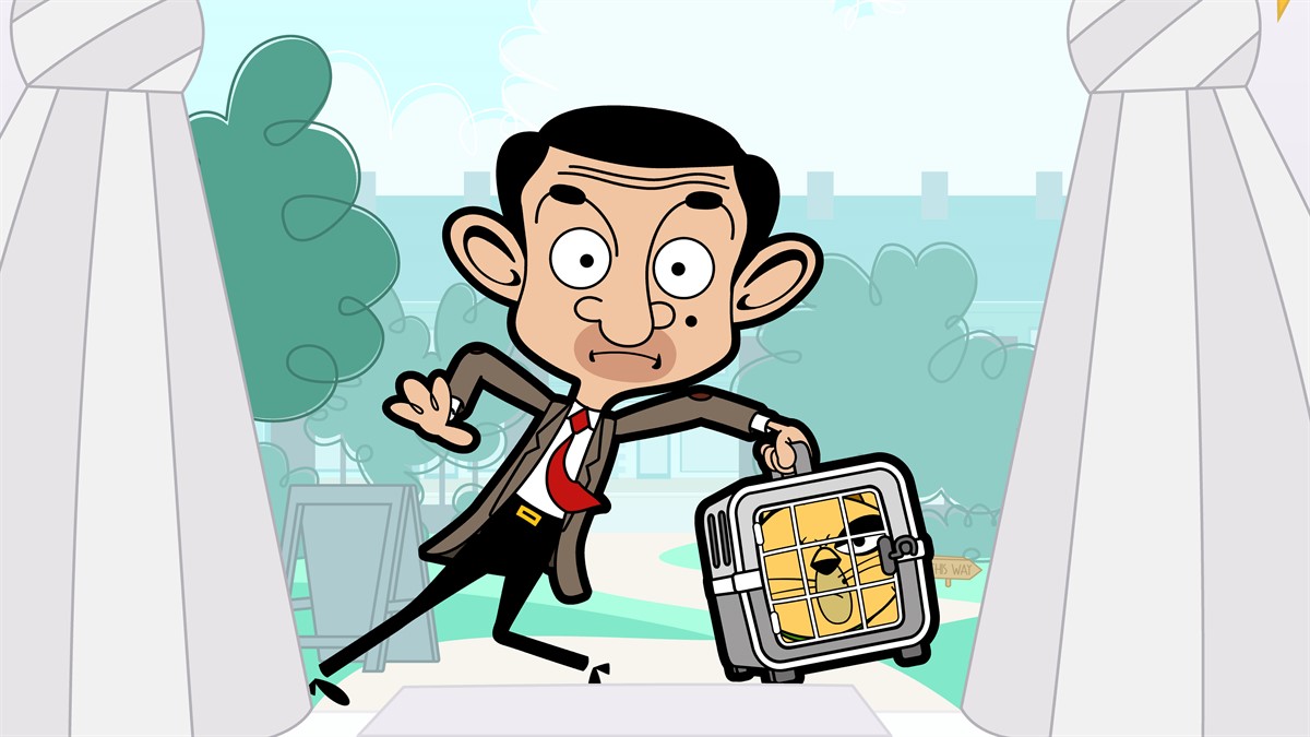 Mr Bean is Back for a Four Season